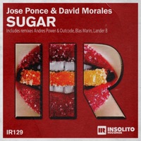 Sugar - EP - Jose Ponce & David Morales (Spain)