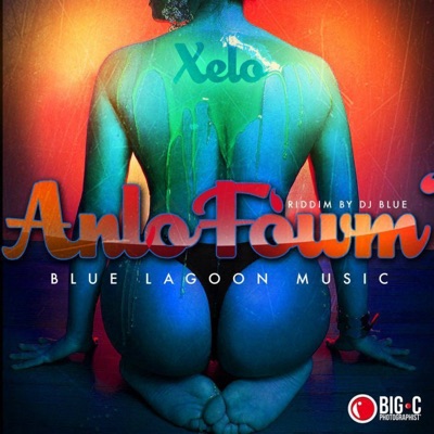 Anlo fowm (Riddim by DJ Blue) [feat. DJ Blue & Alaza] - Single