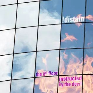 ladda ner album !distain - The 6th Floor Instructed By The Devil