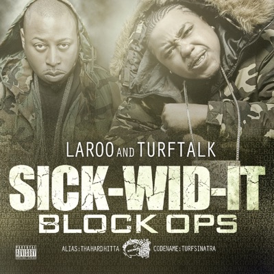 Sick-Wid-It - Bloc Ops