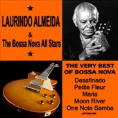 The Very Best of Bossa Nova - Laurindo Almeida & The Bossa Nova All Stars!! artwork