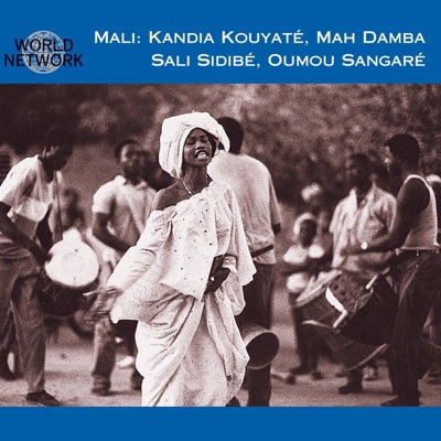 Harouna Samake, Zoumana Tereka, Modibo Diabate, Sali Sidibe & Sama Diabate - Djana Djani