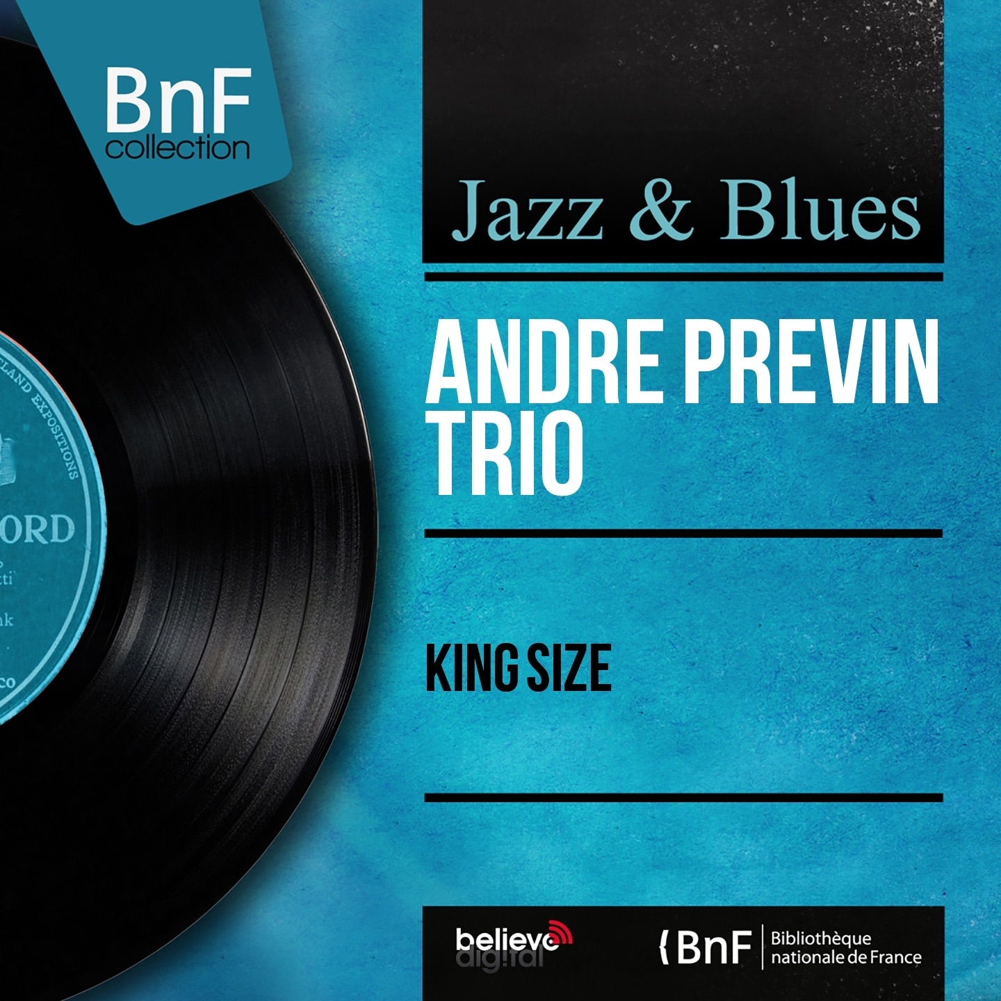 King Size (Mono Version)