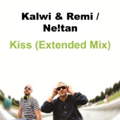 Kiss (Extended Mix) artwork