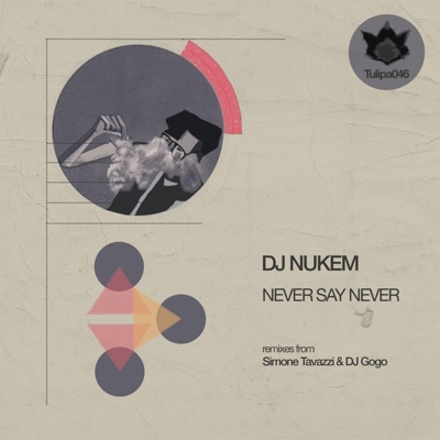 Never Say Never - Single