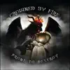 Crowned By Fire - Witch in the Window