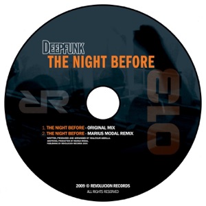 The Night Before - Single