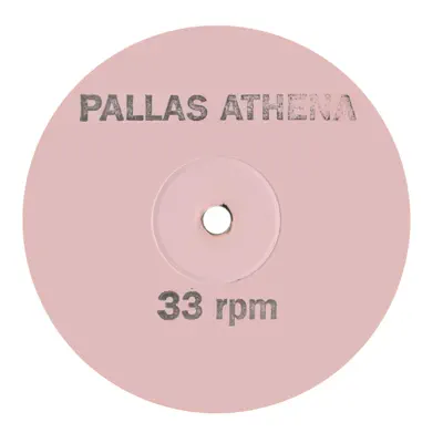 Pallas Athena - EP - David Bowie