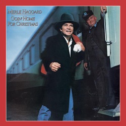 George Jones & Merle Haggard - Goin' Home for Christmas