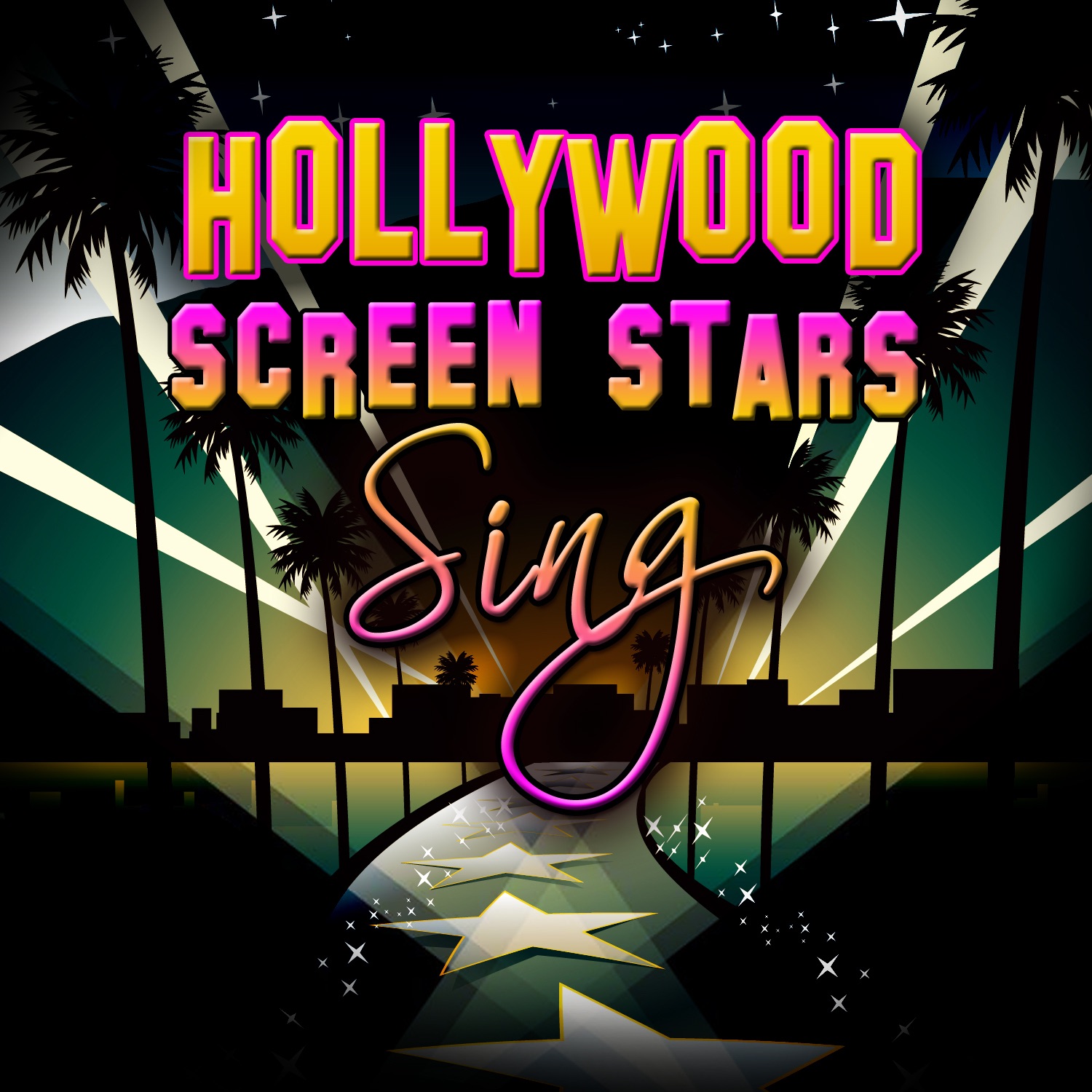 Hollywood Screen Stars Sing
