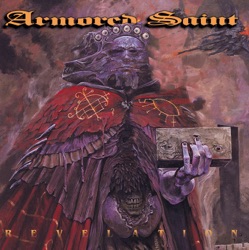 Armored Saint - Deep Rooted Anger