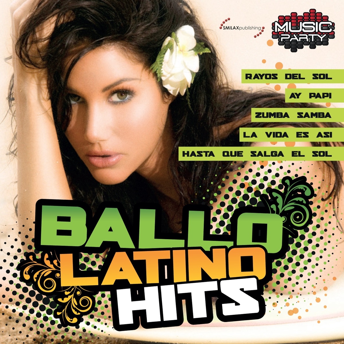 Ballo Latino Hits - Album by Various Artists - Apple Music