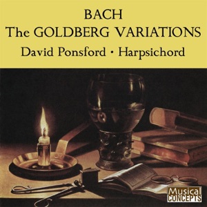 Bach: The Goldberg Variations (Performed on Harpsichord)