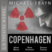 Copenhagen  (Abridged) - Michael Frayn Cover Art