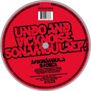 Sonámbula - Single