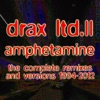 Amphetamine cover art