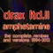 Drax Ltd Ii - Amphetamine Original Mix