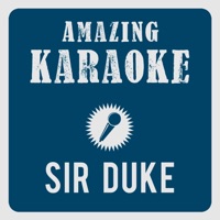 Sir Duke (Karaoke Version) [Originally Performed By Stevie Wonder] - Single - Amazing Karaoke