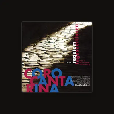Listen to Coro Cantarina, watch music videos, read bio, see tour dates & more!