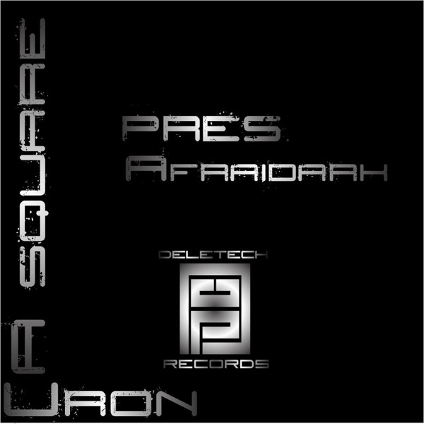 Afraidark - Single