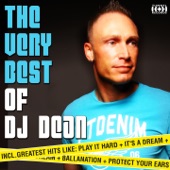 The Very Best of DJ Dean artwork