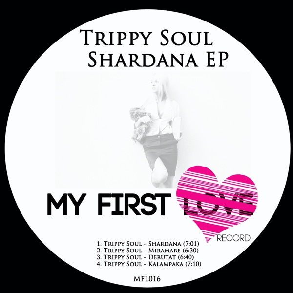 Shardana - EP