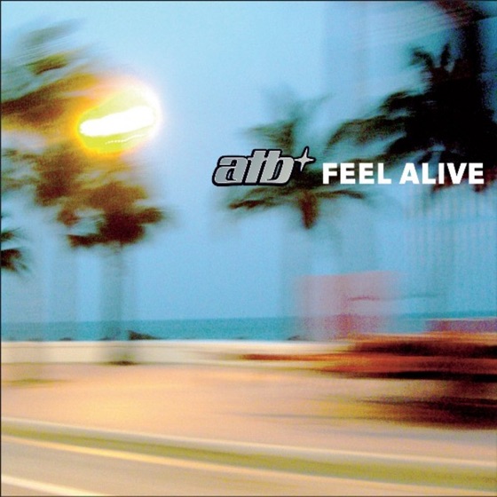 Cover artwork for Feel Alive