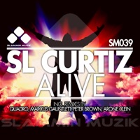 Alive - EP - SL Curtiz