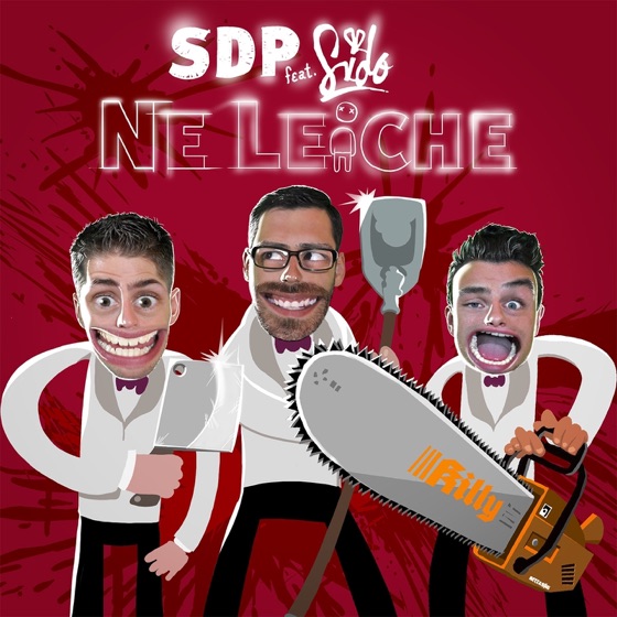 Cover artwork for Ne Leiche (feat. Sido)