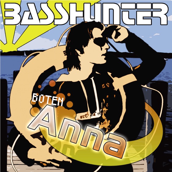 Cover artwork for Boten Anna (Radio Version)
