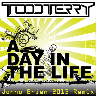 A Day In the Life (Jonno Brien Remix) - Single