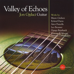 Giuliani: Grande ouverture, Op. 61 - Dyens: Libra sonatine - Dyens: Tango en skai - Piazzolla: Verano Porteño - Leo Brouwer: El Decameron Negro - Reinhardt: Nuages, De Moraes - Jobim: Felicidade