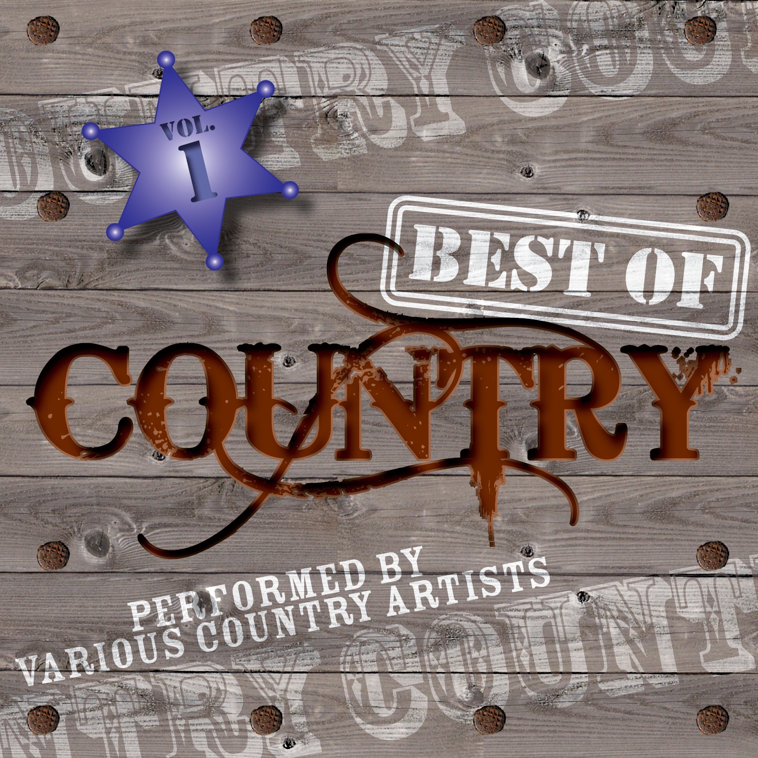 Best of Country, Vol. 1