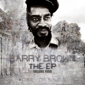 Barry Brown - The EP, Vol. 4 artwork