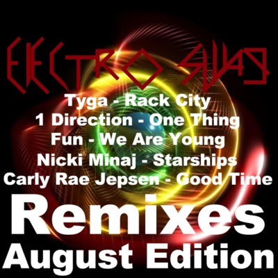 Electro Swag - We Are Young (feat. Fun) [Electro Swag Remix]