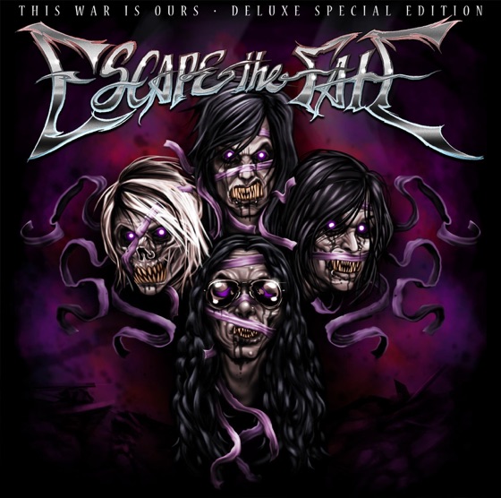 Cover artwork for Bad Blood (B-Side)