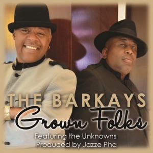 The Bar-Kays - Grown Folks - Line Dance Choreograf/in