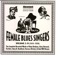Three Card Monte Blues - Various Artists - Document Records lyrics