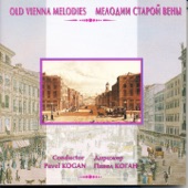 Johann Strauss II: Old Vienna Melodies artwork