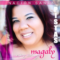 Magaly Nacion Santa - Cobertura (Pista)