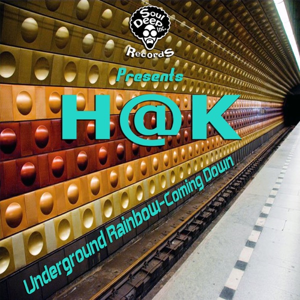 Underground Rainbow - Single