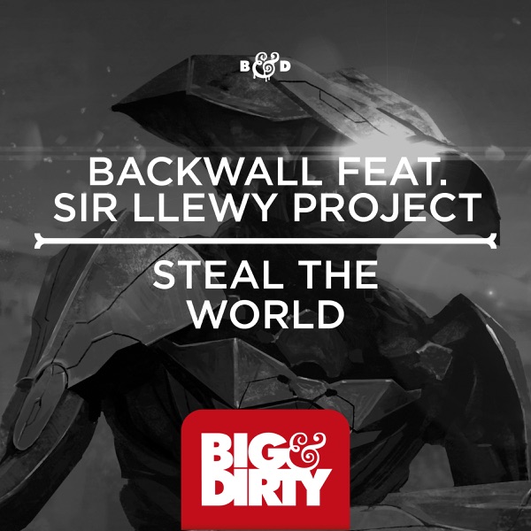 Steal the World (feat. Sir Llewey Project) - Single