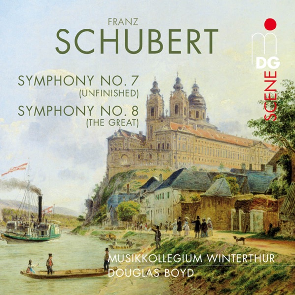 Schubert: Symphonies No. 7 & 8