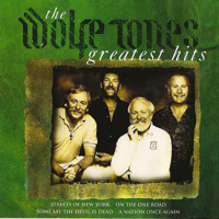 The Wolfe Tones - Streets of New York artwork
