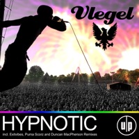 Hypnotic (Remixes) - Vlegel