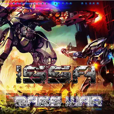 Bass War - Single - Issa