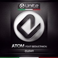 Clear (feat. Seducthion) - Single - Atom