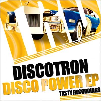 Disco Power - Single