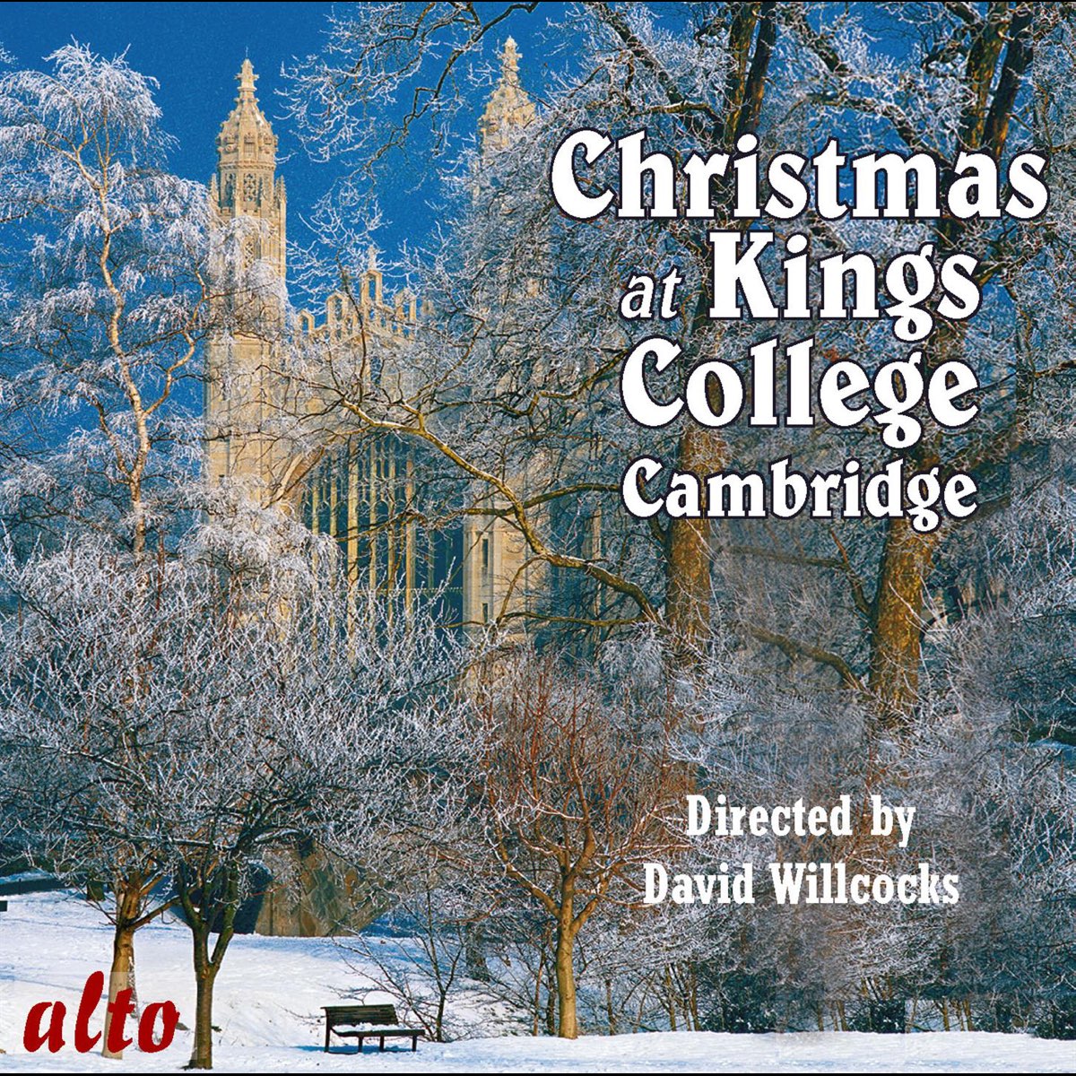 ‎Christmas At Kings College Album by The Choir of King's College
