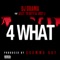 4 What (feat. Young Jeezy, Yo Gotti & Juicy J) - DJ Drama lyrics